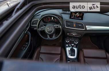 Внедорожник / Кроссовер Audi Q3 2014 в Львове