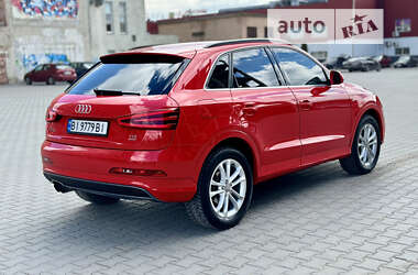 Внедорожник / Кроссовер Audi Q3 2013 в Тернополе