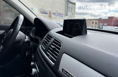 Внедорожник / Кроссовер Audi Q3 2013 в Тернополе