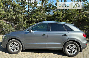 Внедорожник / Кроссовер Audi Q3 2013 в Тернополе