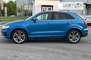 Позашляховик / Кросовер Audi Q3 2015 в Хмельницькому