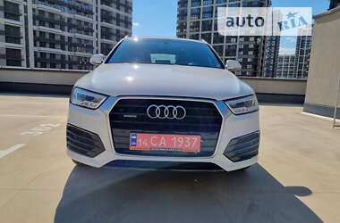 Позашляховик / Кросовер Audi Q3 2015 в Києві