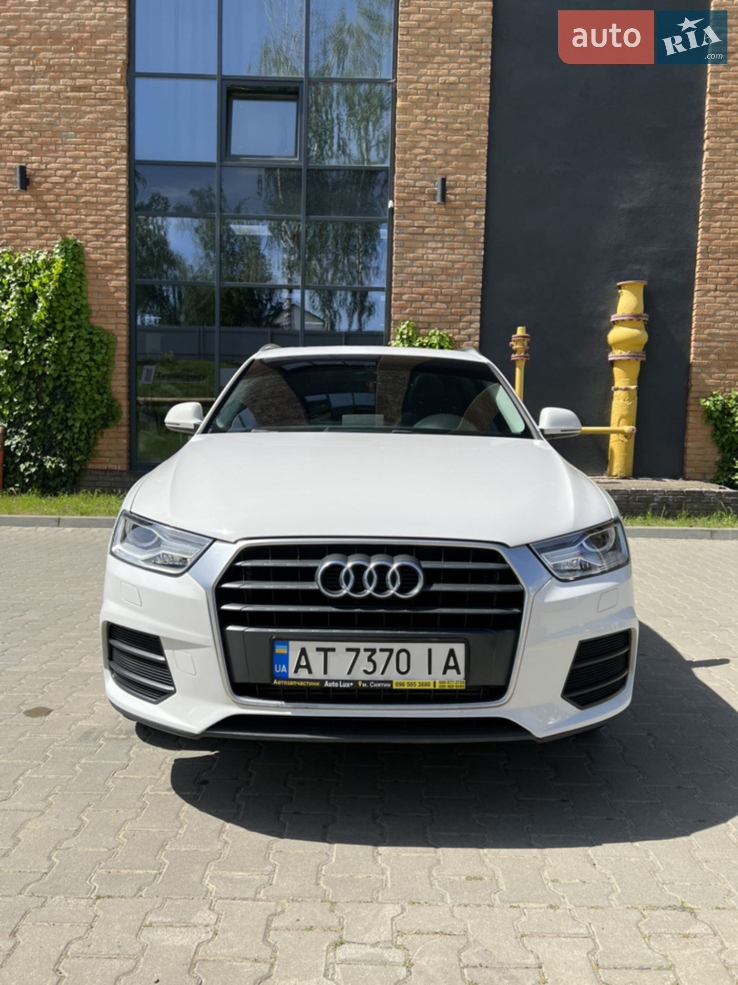 2017 Audi Q3 - мініатюра 2