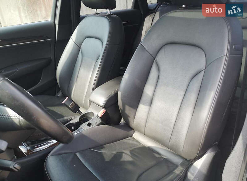 Внедорожник / Кроссовер Audi Q3 2015 в Тернополе фото 16 Внедорожник / Кроссовер Audi Q3 2015 в Тернополе