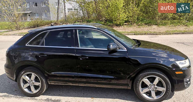 Внедорожник / Кроссовер Audi Q3 2015 в Тернополе фото 7 Внедорожник / Кроссовер Audi Q3 2015 в Тернополе