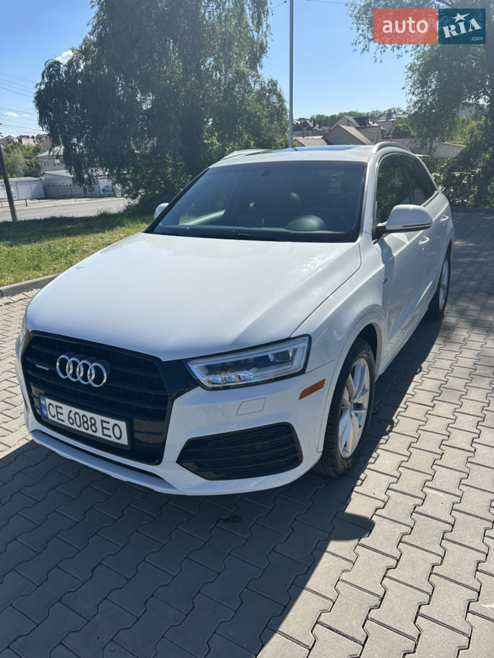 2017 Audi Q3 - мініатюра 18