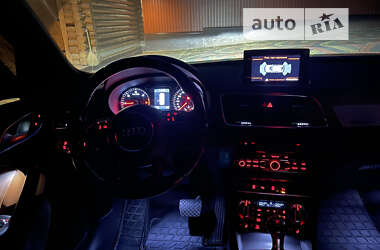 Позашляховик / Кросовер Audi Q3 2012 в Вінниці