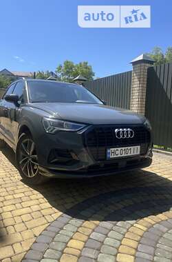 Позашляховик / Кросовер Audi Q3 2020 в Львові