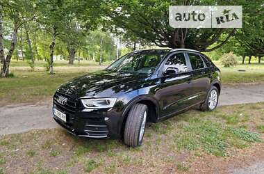 Позашляховик / Кросовер Audi Q3 2016 в Білій Церкві