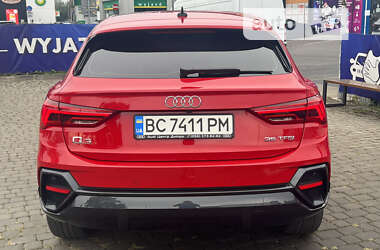 Внедорожник / Кроссовер Audi Q3 2020 в 