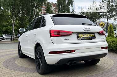 Позашляховик / Кросовер Audi Q3 2016 в Львові