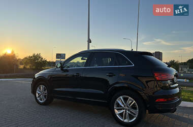 Внедорожник / Кроссовер Audi Q3 2016 в Львове