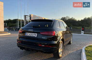 Внедорожник / Кроссовер Audi Q3 2016 в Львове