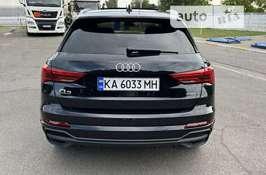 Позашляховик / Кросовер Audi Q3 2022 в Києві