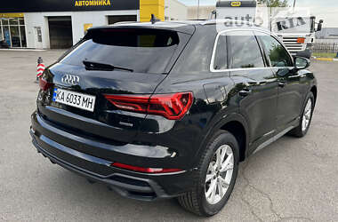 Позашляховик / Кросовер Audi Q3 2022 в Києві