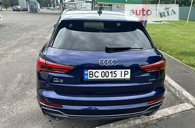 Позашляховик / Кросовер Audi Q3 2020 в Львові