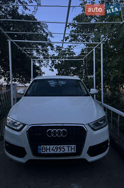 Внедорожник / Кроссовер Audi Q3 2012 в Подольске Внедорожник / Кроссовер Audi Q3 2012 в Подольске
