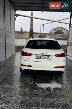 Внедорожник / Кроссовер Audi Q3 2012 в Подольске