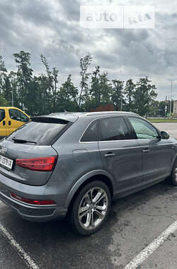 Внедорожник / Кроссовер Audi Q3 2015 в Киеве