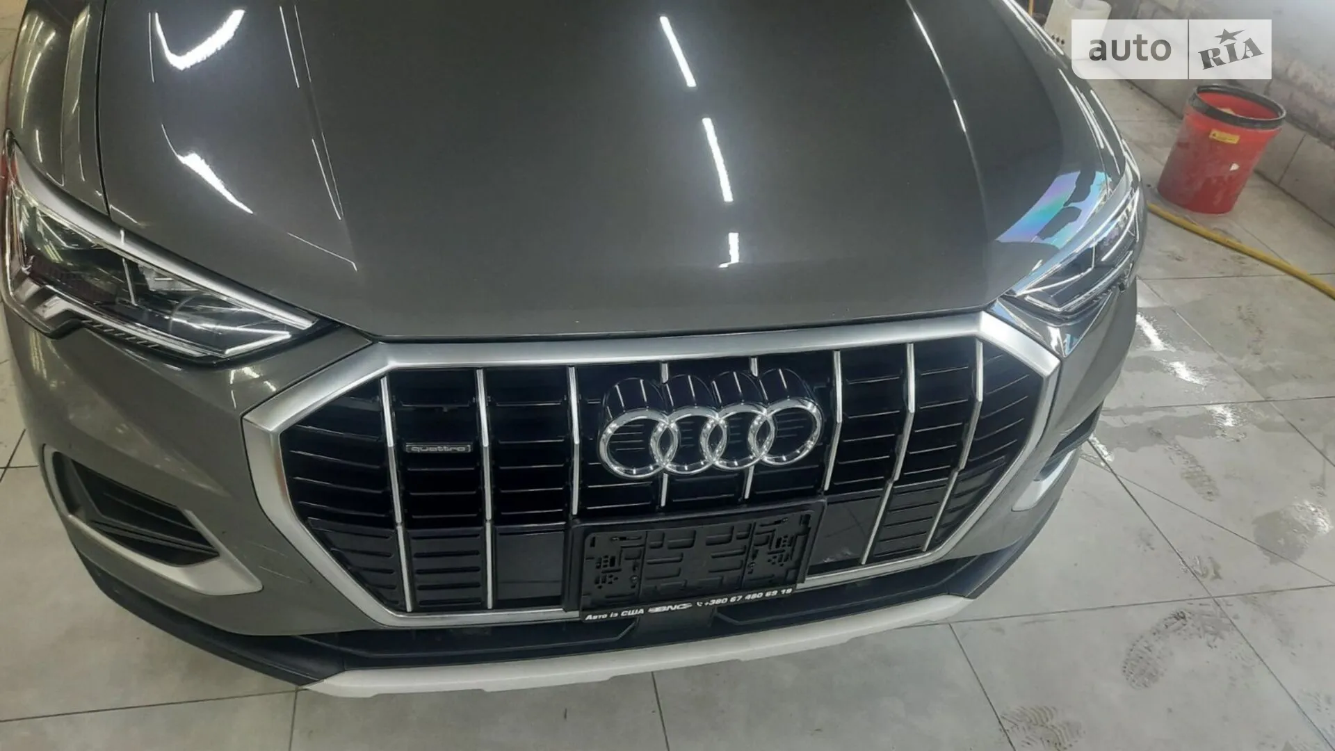 2019 Audi Q3 - мініатюра 6