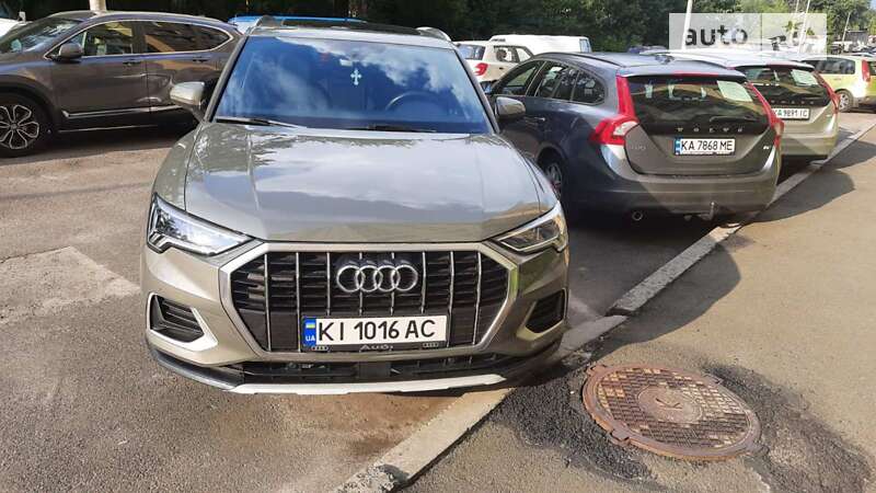 Audi Q3 2019