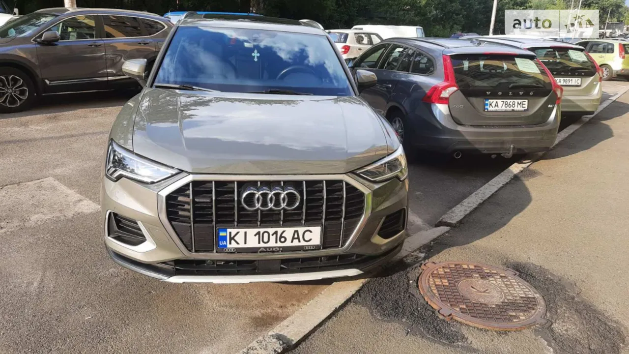 2018 Audi Q3 - мініатюра 7