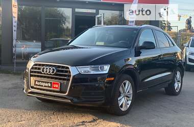 Внедорожник / Кроссовер Audi Q3 2017 в Виннице