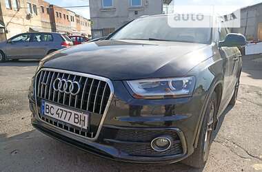 Внедорожник / Кроссовер Audi Q3 2013 в Львове