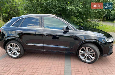 Внедорожник / Кроссовер Audi Q3 2017 в Хмельницком