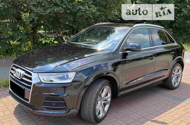 Внедорожник / Кроссовер Audi Q3 2017 в Хмельницком