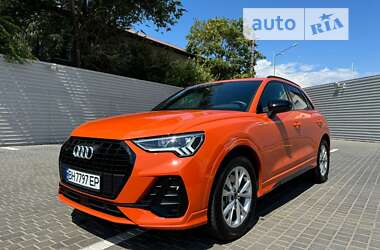 Внедорожник / Кроссовер Audi Q3 2021 в Одессе