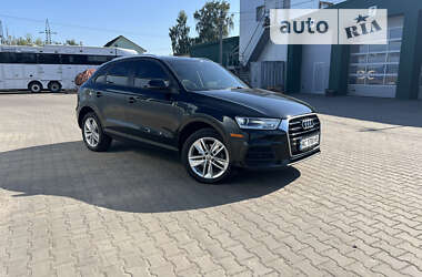 Внедорожник / Кроссовер Audi Q3 2016 в Луцке