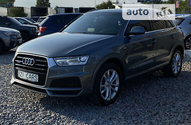 Внедорожник / Кроссовер Audi Q3 2014 в Львове