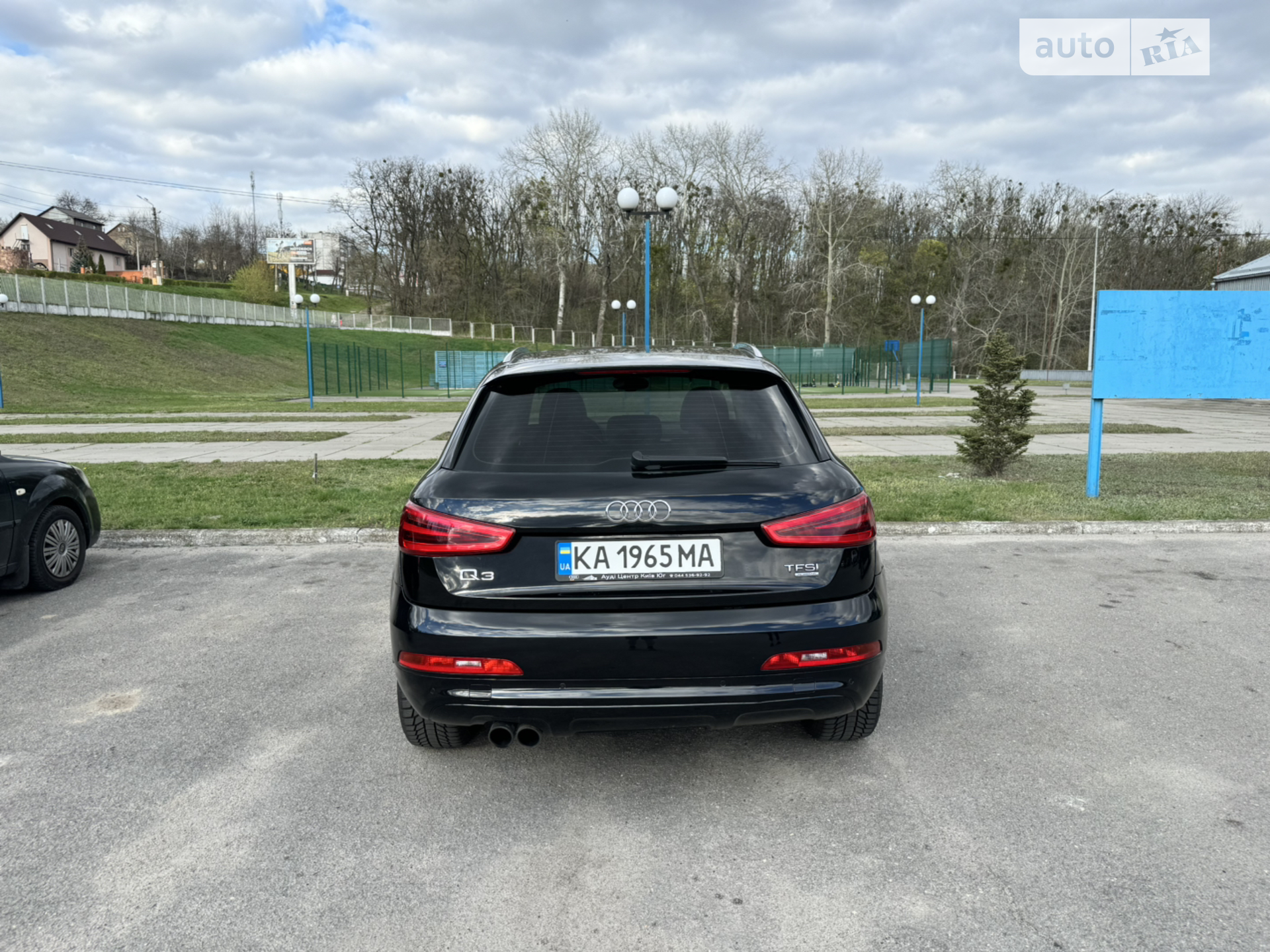2012 Audi Q3 - мініатюра 20