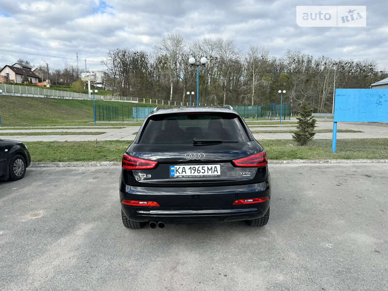Позашляховик / Кросовер Audi Q3 2012 в Києві фото 22 Позашляховик / Кросовер Audi Q3 2012 в Києві