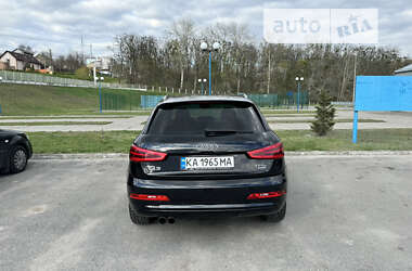 Внедорожник / Кроссовер Audi Q3 2012 в 