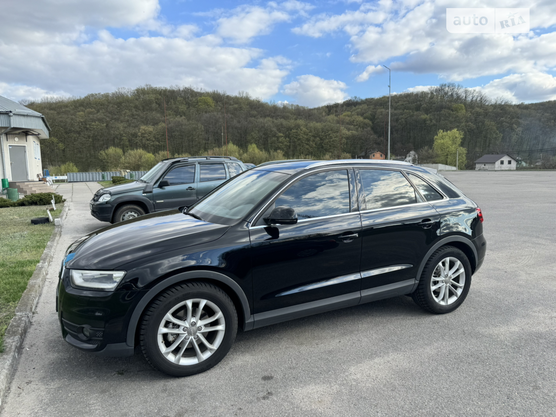 2012 Audi Q3 - мініатюра 22