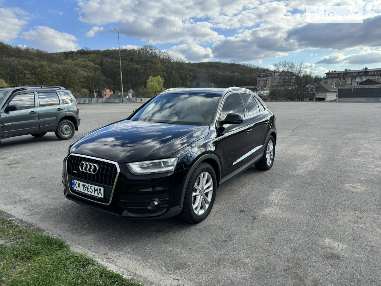 2011 Audi Q3 - мініатюра 23