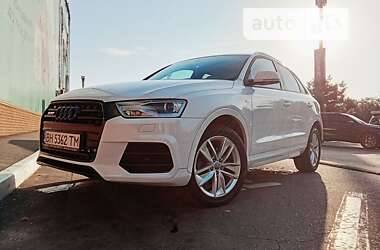 Позашляховик / Кросовер Audi Q3 2017 в Одесі