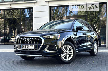 Позашляховик / Кросовер Audi Q3 2020 в Одесі