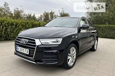 Позашляховик / Кросовер Audi Q3 2017 в Львові