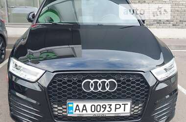 Позашляховик / Кросовер Audi Q3 2017 в Києві