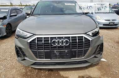 Audi Q3 2020