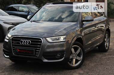 Внедорожник / Кроссовер Audi Q3 2014 в Одессе