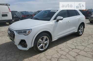Audi Q3 2022