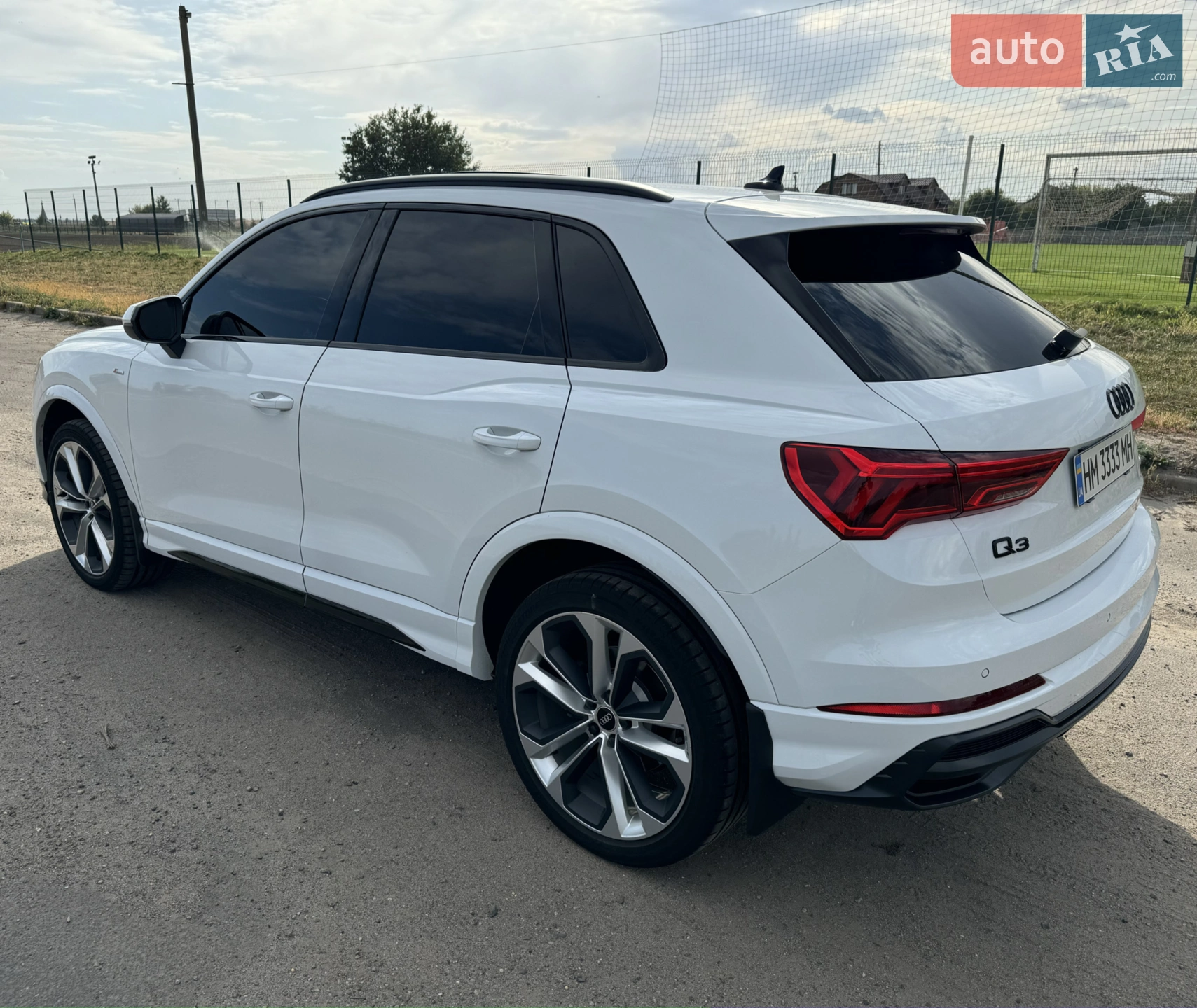 2022 Audi Q3 - мініатюра 5