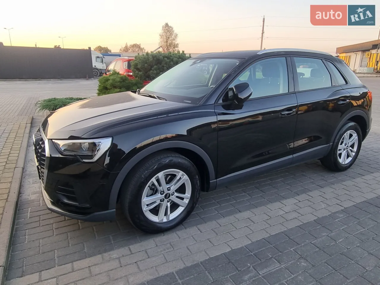 2020 Audi Q3 - мініатюра 20