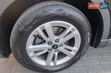 Внедорожник / Кроссовер Audi Q3 2020 в Львове