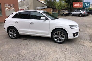 Внедорожник / Кроссовер Audi Q3 2015 в Львове