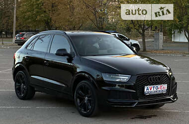 Внедорожник / Кроссовер Audi Q3 2016 в Кривом Роге